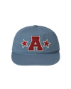 AEAE Washed Capital Logo Cap