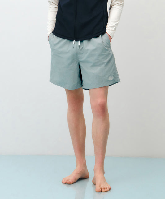 Marithé François Girbaud Marithé SPORT M WATER SHORTS vintage blue