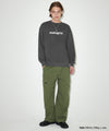 Mahagrid BASIC LOGO SWEATSHIRT