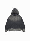 ADLV Distressed Hoodie