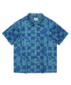 Cavish CAVISH X CADEJO PRINTED HALF SLEEVE SHIRT