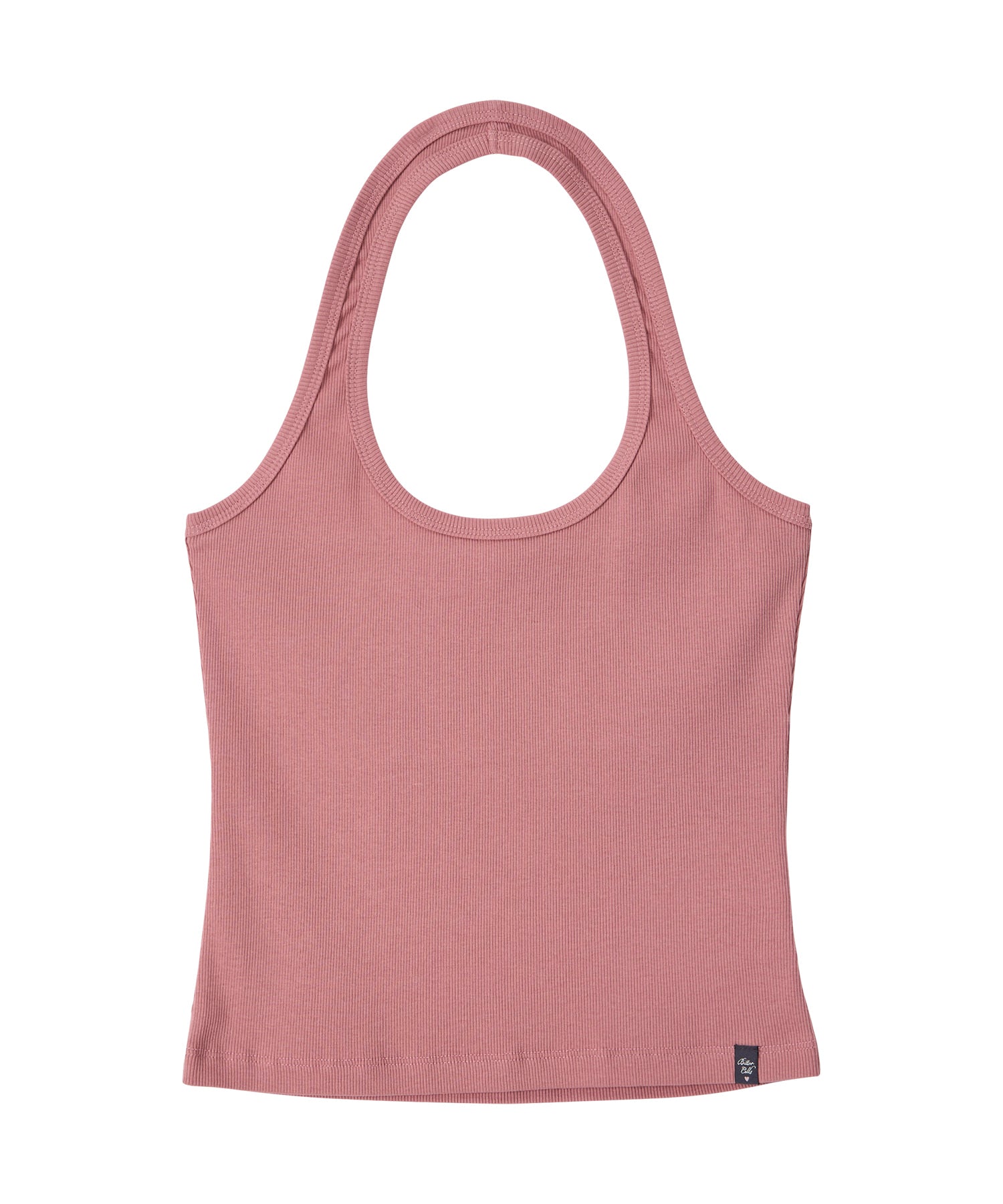 Bitter Cells Essential Halterneck Sleeveless