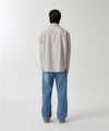 Mahagrid Comfort Stripe Shirt