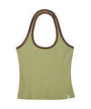 Bitter Cells Essential Halterneck Sleeveless