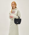 Marithé François Girbaud Classic Logo Canvas Tote Bag