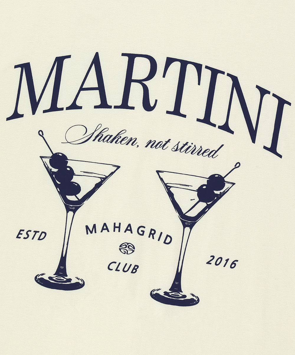 Mahagrid MARTINI TEE