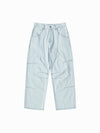 ADLV Studded Balloon Fit Denim Pants