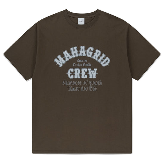 Mahagrid Mahagrid Crew Tee