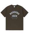 Mahagrid Mahagrid Crew Tee