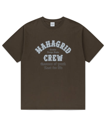 Mahagrid Mahagrid Crew Tee