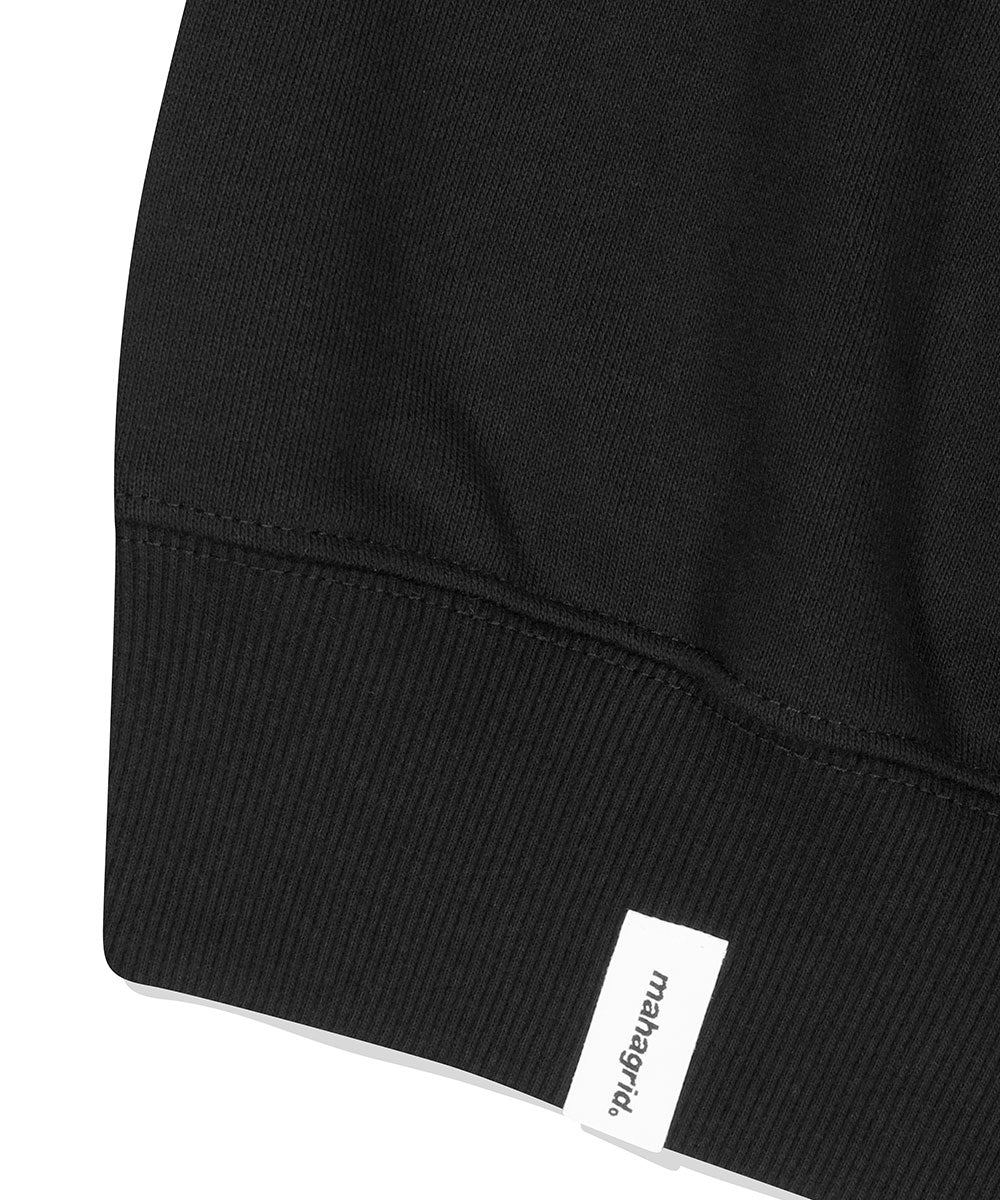 Mahagrid Basic Logo Hoodie
