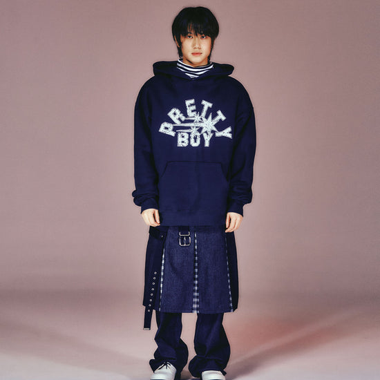Nice Ghost Club Pretty Boy Hoodie