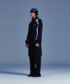 Nice Ghost Club GK Sweat Jersey Zip Up [Black]