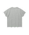 Nice Ghost Club 3 Stars Symbol Crop Slim Tee
