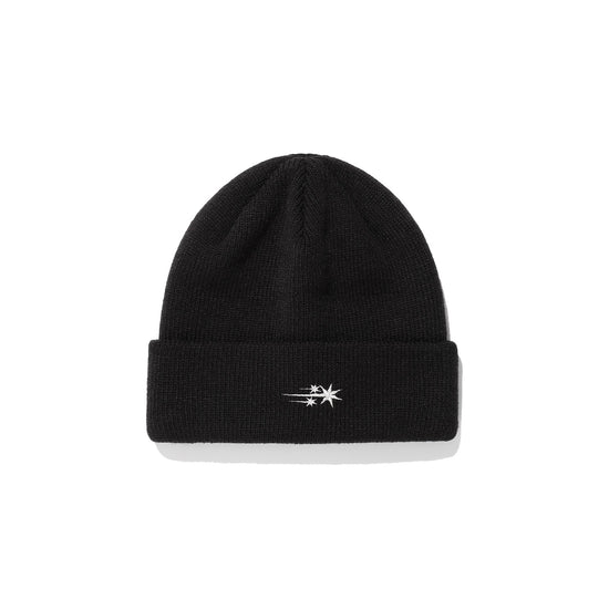 Nice Ghost Club 3 Star Logo Beanie [Black]