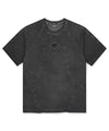 Mahagrid Curved Seam Pigment Tee