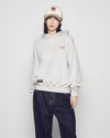 ADLV Glossy Logo Hoodie
