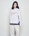 ADLV Woven Stretch Sweatshirt