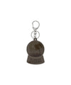 Nice Ghost Club 3 Stars Head Snowball Keychain [Black]
