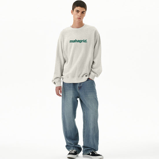 Mahagrid BASIC LOGO SWEATSHIRT
