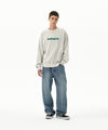 Mahagrid BASIC LOGO SWEATSHIRT