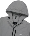 Mahagrid BASIC LOGO NYLON WINDBREAKER