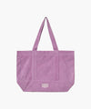 Marithé François Girbaud Classic Logo Terry Shopper Bag