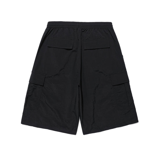 Nice Ghost Club 3Star Nylon Bermuda Cargo Shorts