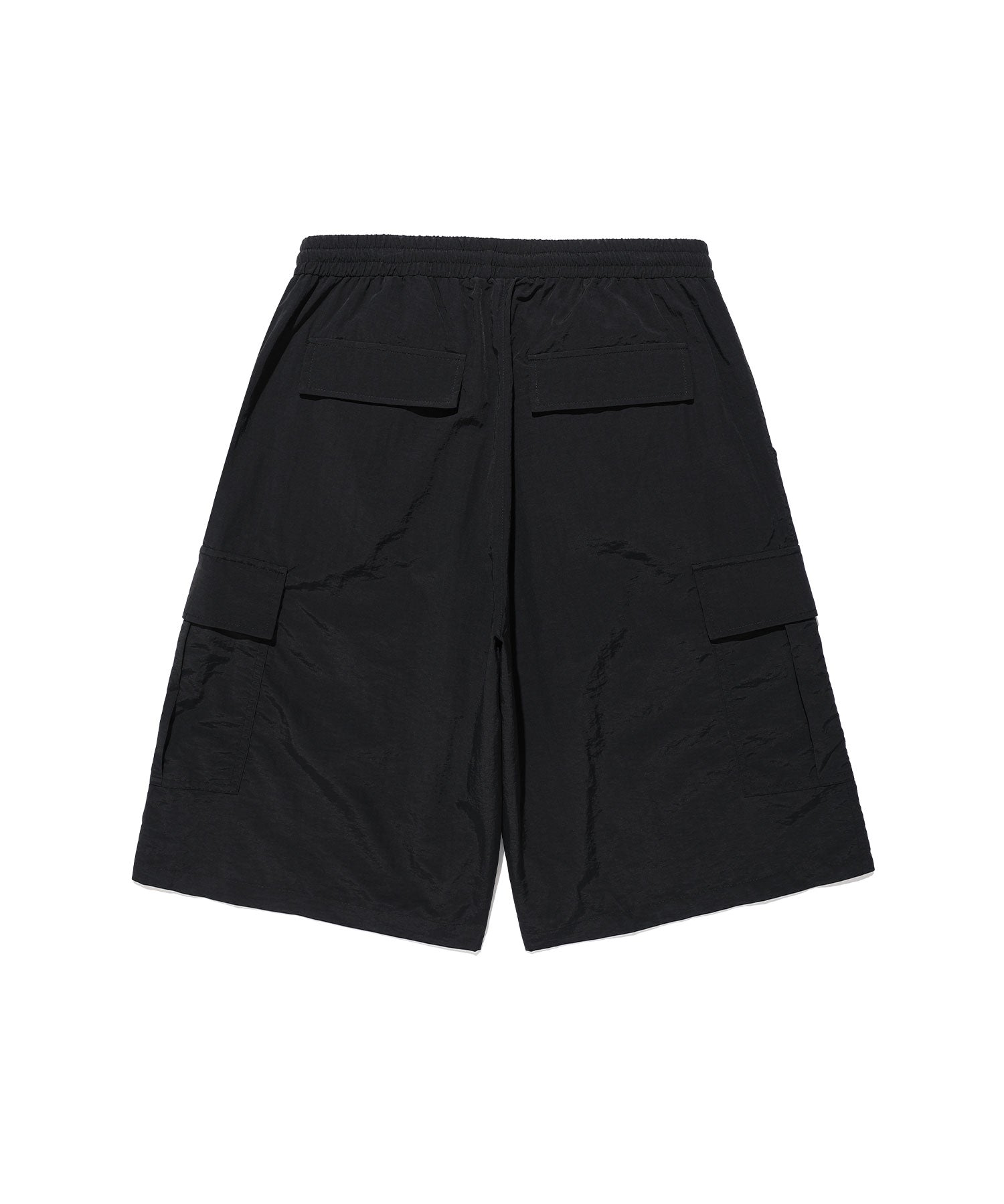 Nice Ghost Club 3Star Nylon Bermuda Cargo Shorts