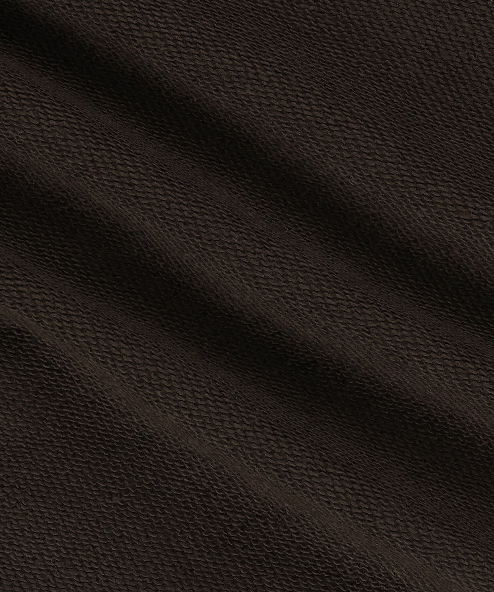 Mahagrid MGD SERIF LOGO CROP HOODIE