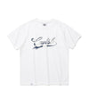 Cavish Women's Steel Stadium Logo Short Sleeve Tee