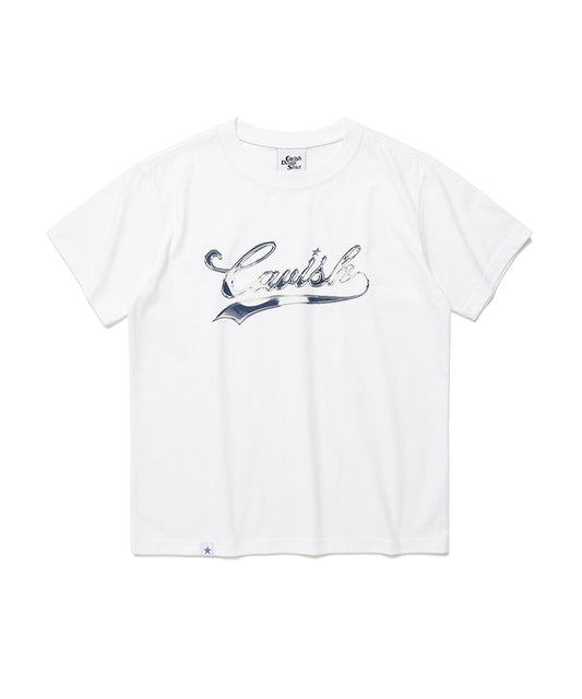 Cavish Women's Steel Stadium Logo Short Sleeve Tee