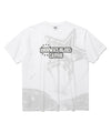 Cavish HIGHWAY SS TEE [WHITE]