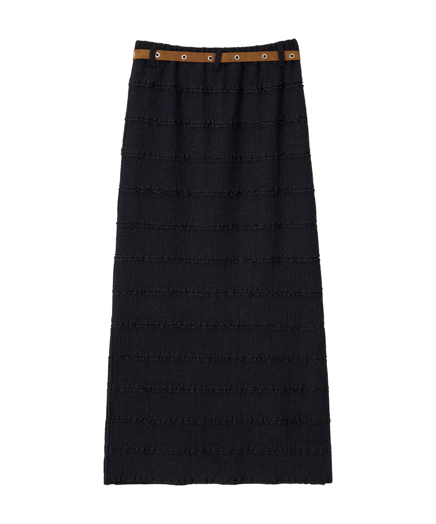 Bitter Cells Gloria Knit Long Skirt