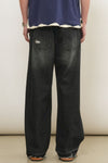 General Idea MAN Destroyed Denim Pants