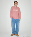Mahagrid Double Knee Denim Pant [Blue]