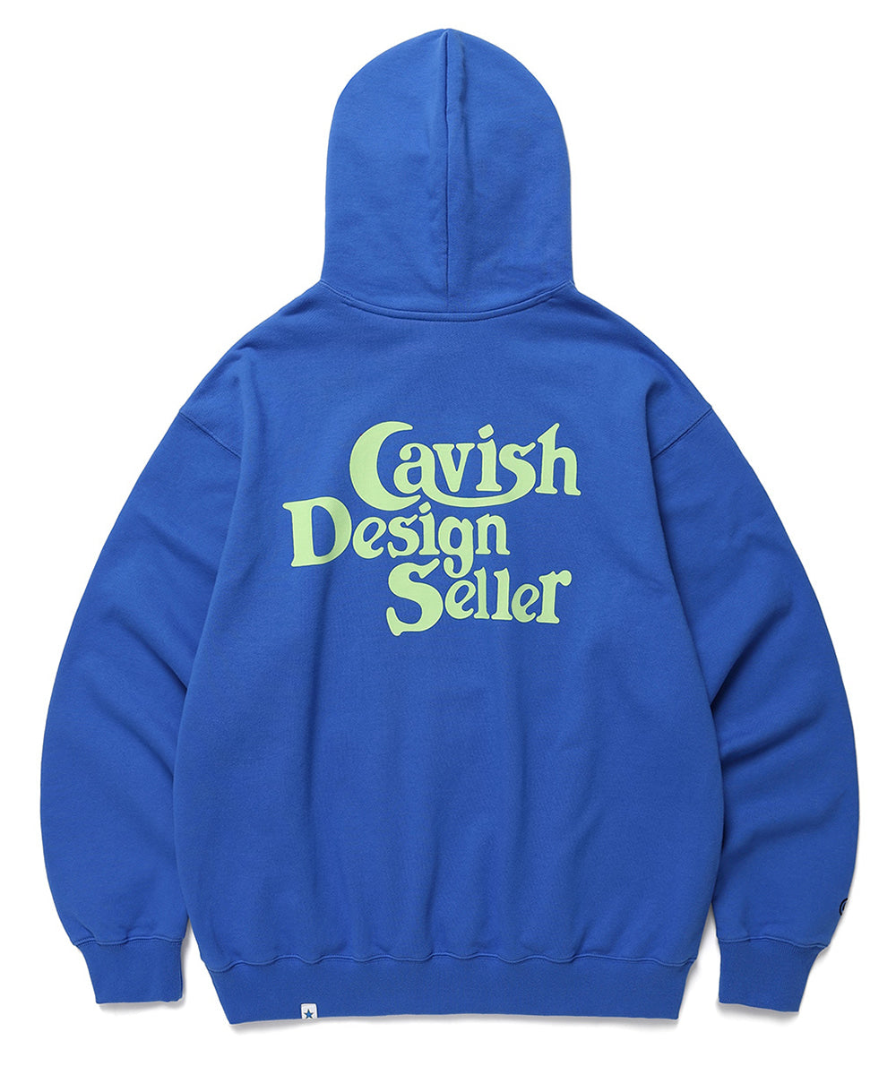 Cavish Seller Logo Hoodie