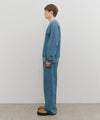 Marithé François Girbaud Garment Dyed Sweat Pants