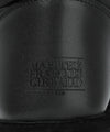 Marithé François Girbaud W Classic Logo Padded Boots Black