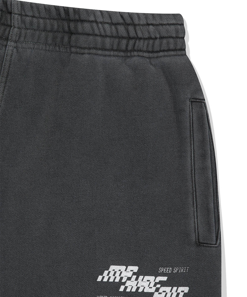 Mahagrid Tech Pigment Sweatshort