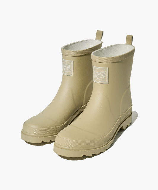 Marithé François Girbaud Classic Logo Rain Boots Low