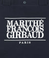 Marithé François Girbaud Classic Logo Big Shopper Bag