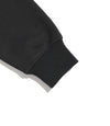Nice Ghost Club 3star Crop Hoodie Zip Up [Charcoal]