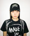 Nice Ghost Club Ghost Girl Cap