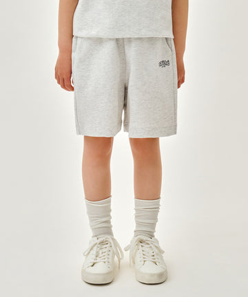 Marithé François Girbaud Kids Sweat Shorts