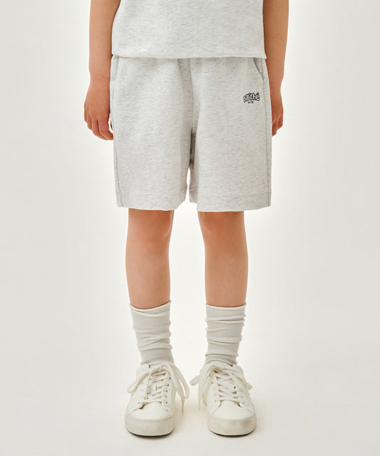 Marithé François Girbaud Kids Sweat Shorts