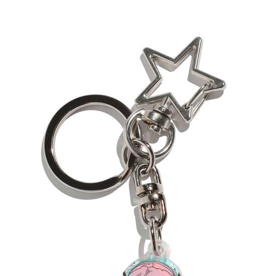 Nice Ghost Club Ghost Angels Key Chain [Mix]
