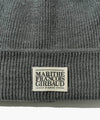 Marithé François Girbaud Classic Logo Beanie