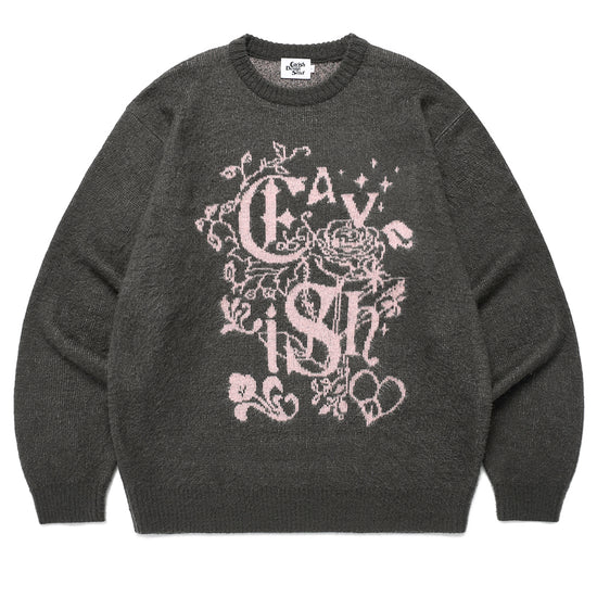 Cavish IVY BRUSHED KNIT SWEATER