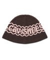 Cavish CLEF KNIT BUCKET HAT